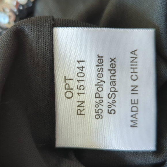 O.P.T Sequin Rumi Dress - Picture 13 of 16